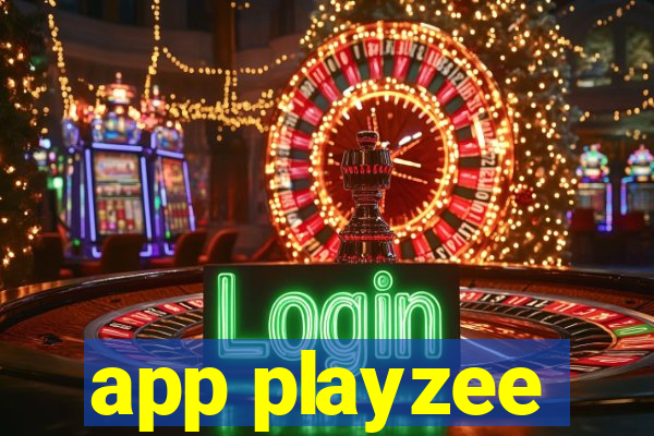 app playzee